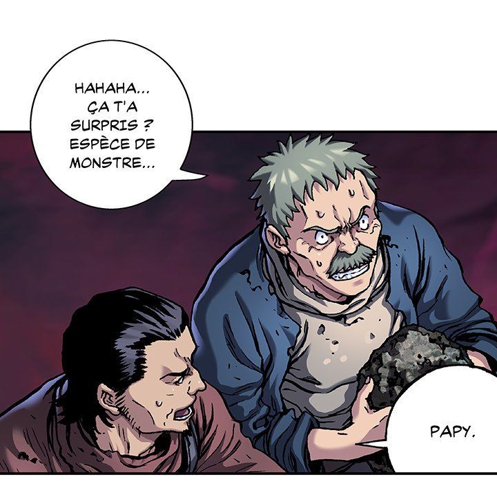 Read Léviathan FR Manga Online