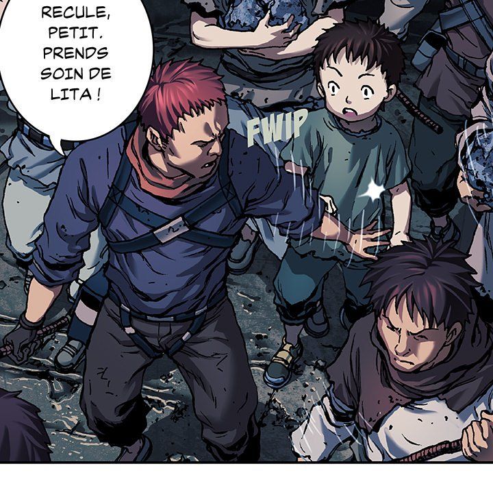 Read Léviathan FR Manga Online