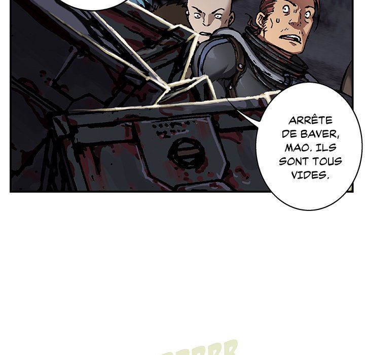 Read Léviathan FR Manga Online