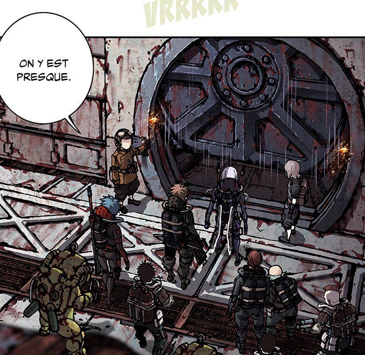 Read Léviathan FR Manga Online
