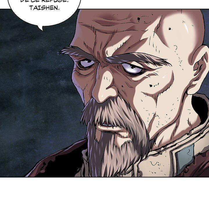 Read Léviathan FR Manga Online