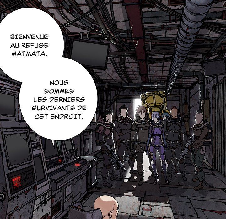 Read Léviathan FR Manga Online