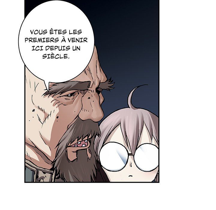 Read Léviathan FR Manga Online