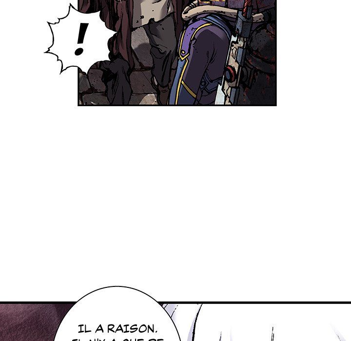 Read Léviathan FR Manga Online