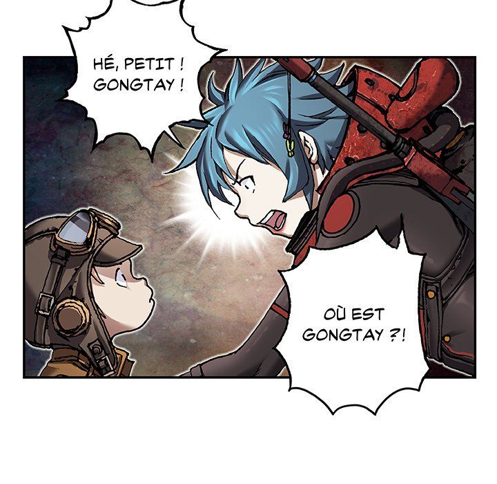 Read Léviathan FR Manga Online