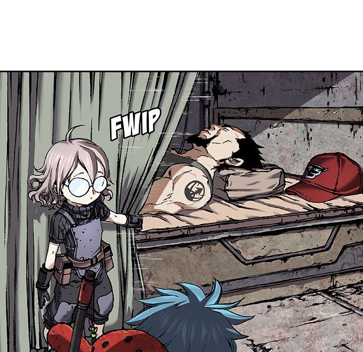 Read Léviathan FR Manga Online