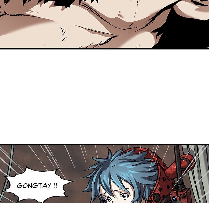 Read Léviathan FR Manga Online