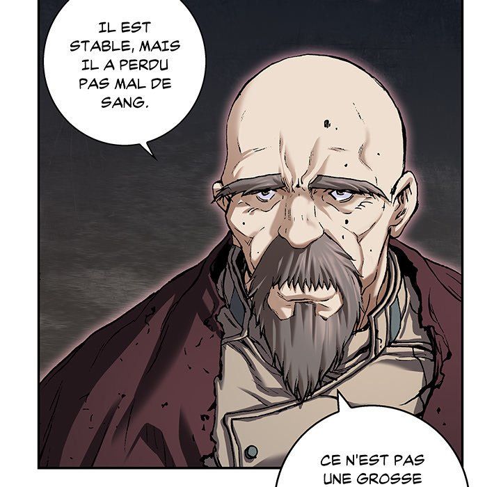 Read Léviathan FR Manga Online
