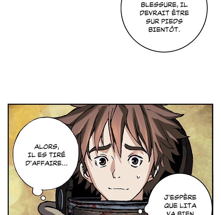 Read Léviathan FR Manga Online