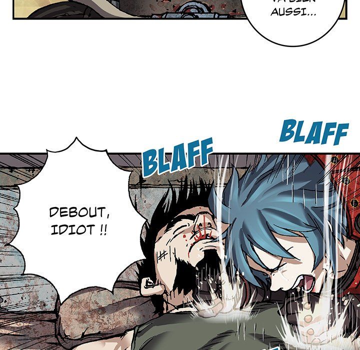 Read Léviathan FR Manga Online