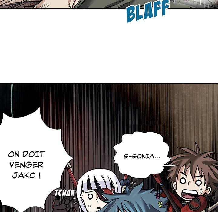 Read Léviathan FR Manga Online