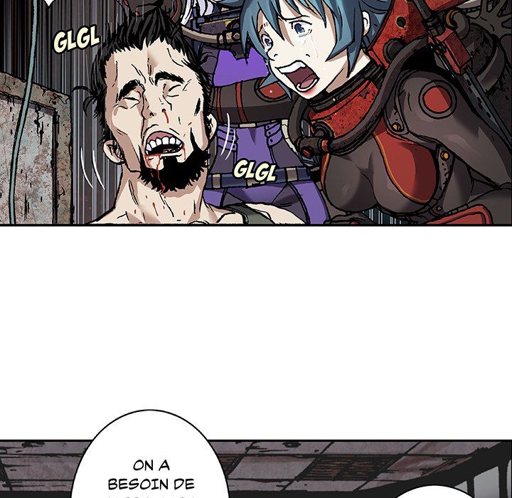 Read Léviathan FR Manga Online