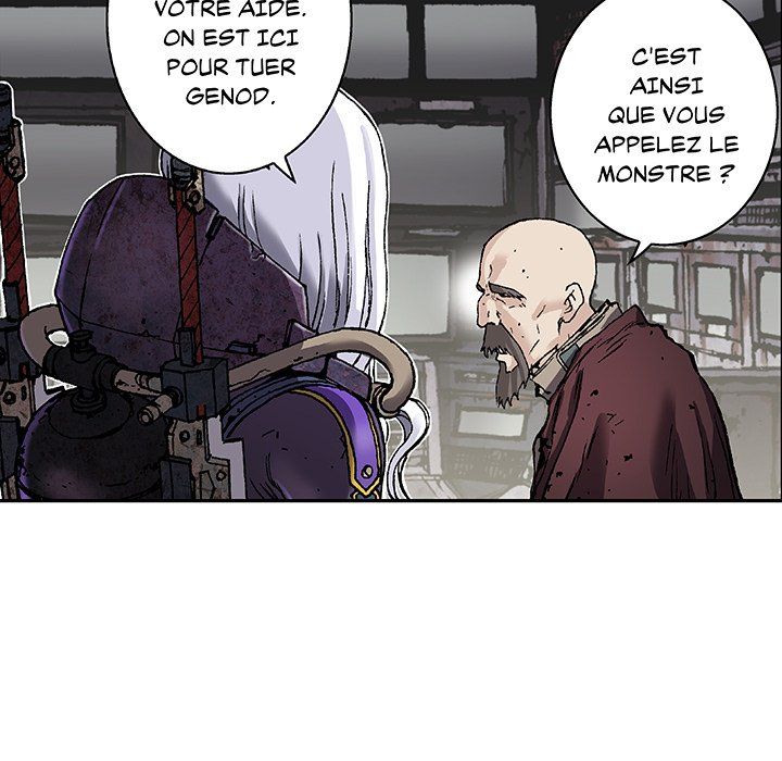 Read Léviathan FR Manga Online