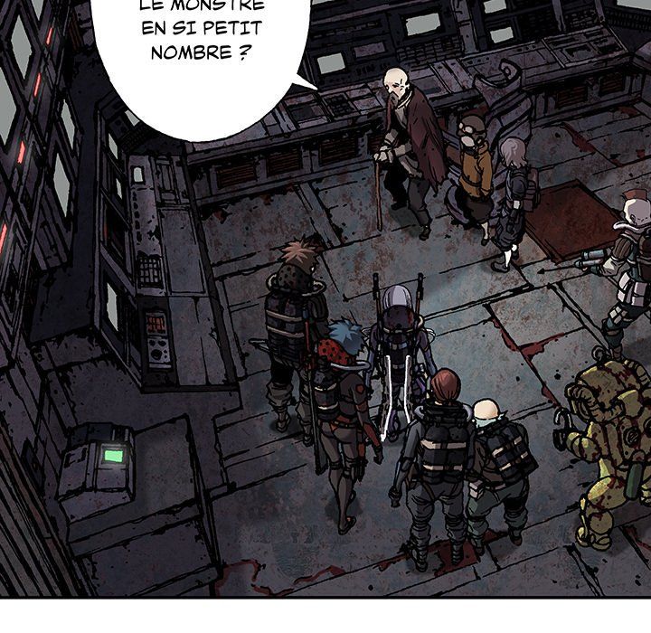 Read Léviathan FR Manga Online