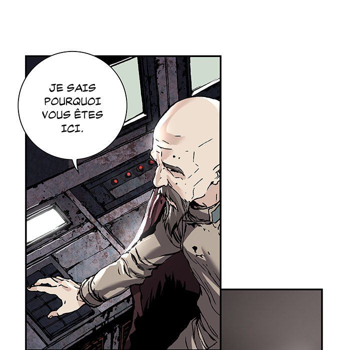 Read Léviathan FR Manga Online