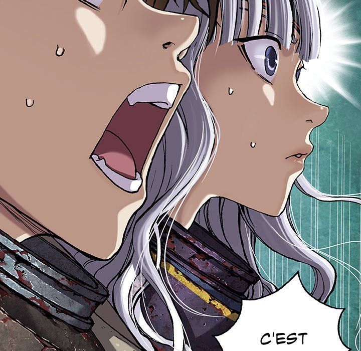 Read Léviathan FR Manga Online