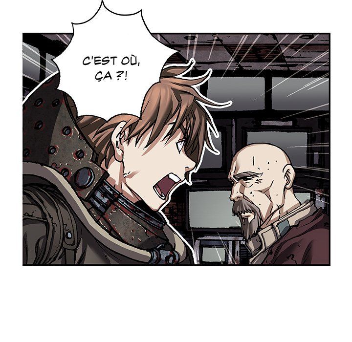 Read Léviathan FR Manga Online