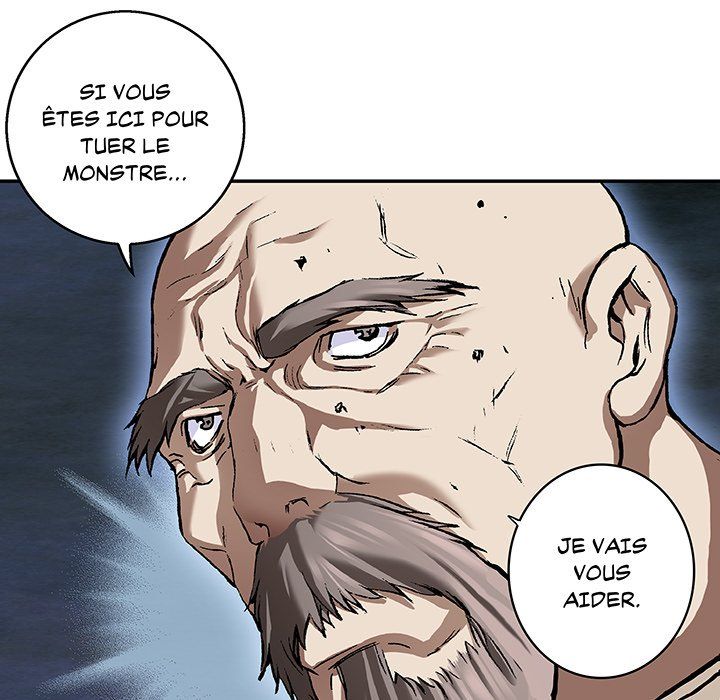 Read Léviathan FR Manga Online