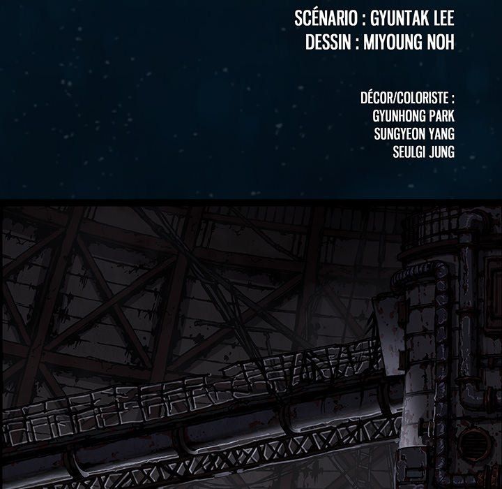 Read Léviathan FR Manga Online