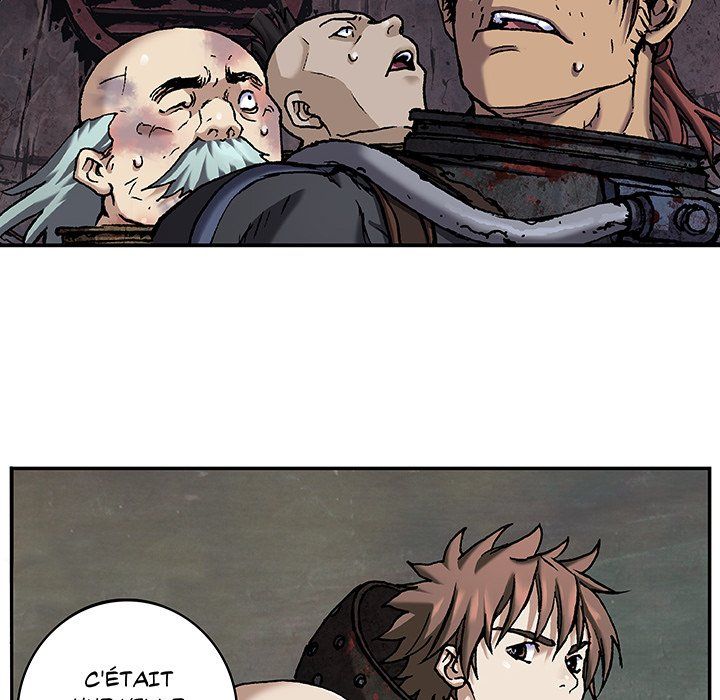 Read Léviathan FR Manga Online