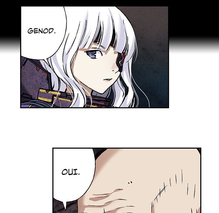 Read Léviathan FR Manga Online