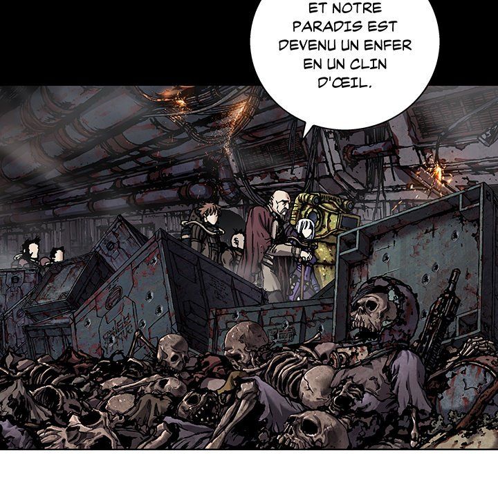 Read Léviathan FR Manga Online