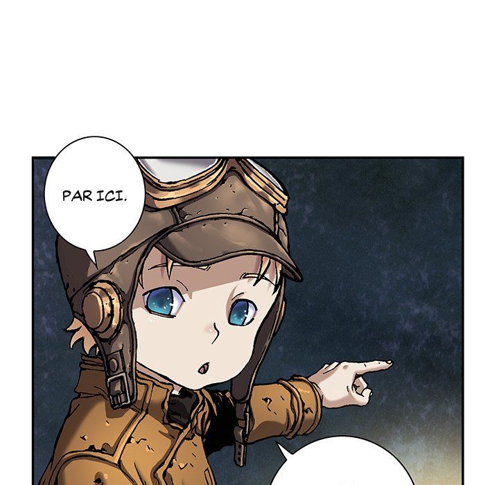 Read Léviathan FR Manga Online