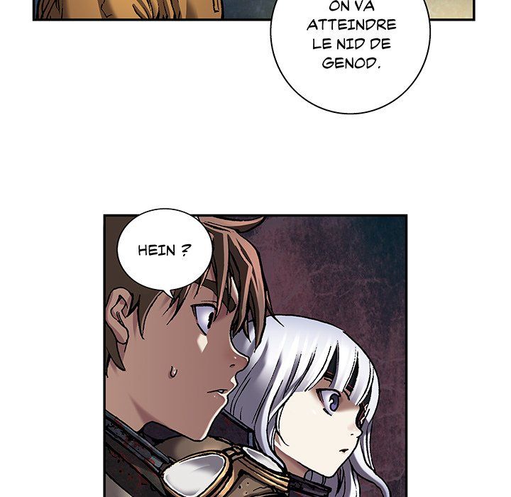 Read Léviathan FR Manga Online
