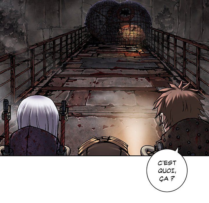 Read Léviathan FR Manga Online