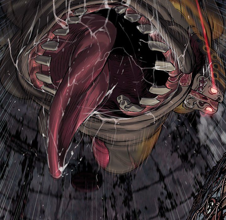Read Léviathan FR Manga Online