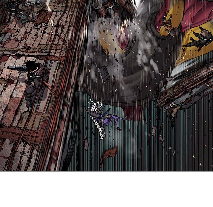 Read Léviathan FR Manga Online