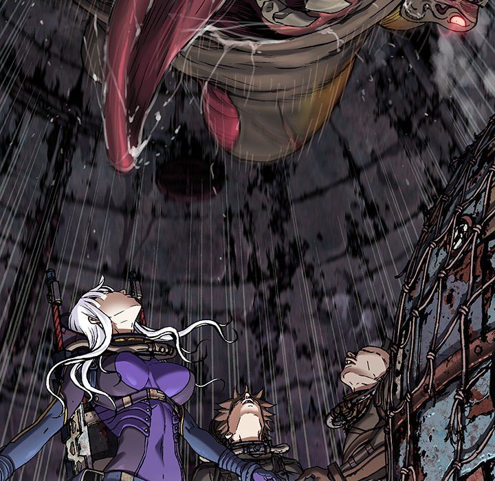 Read Léviathan FR Manga Online