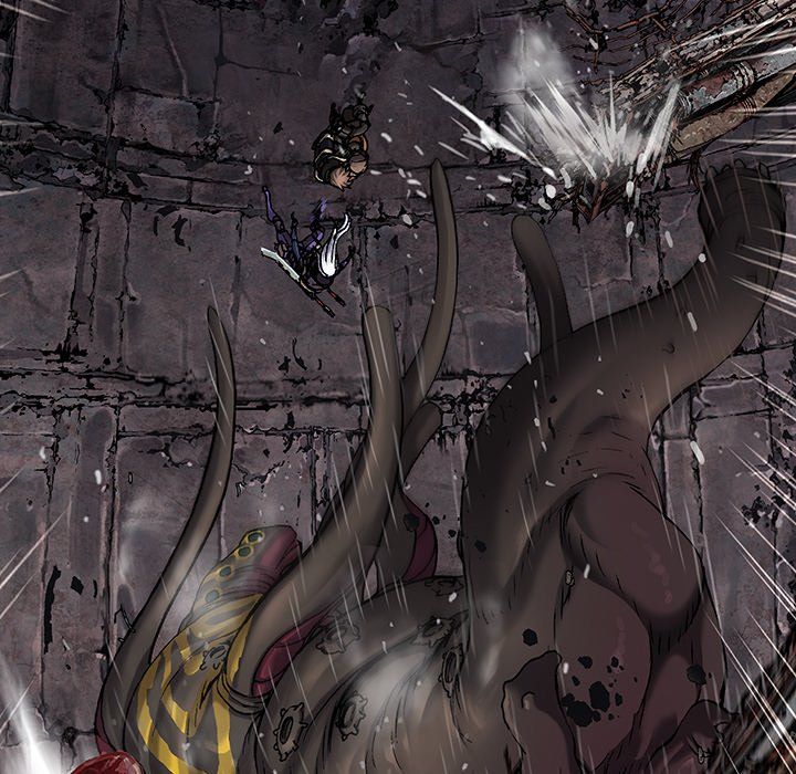 Read Léviathan FR Manga Online