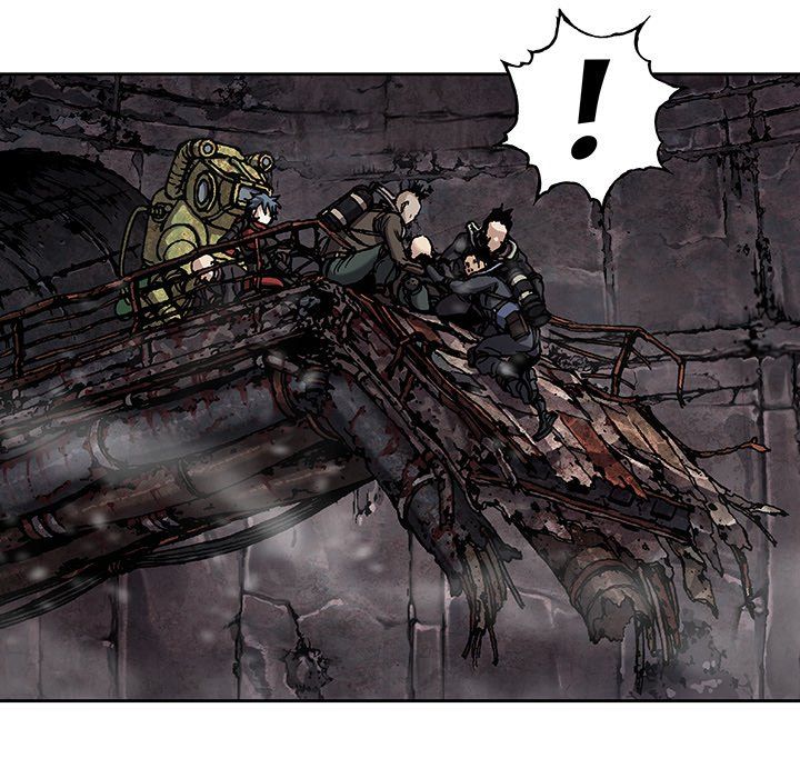 Read Léviathan FR Manga Online