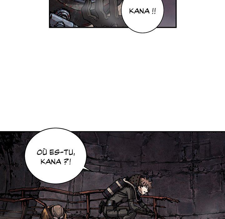 Read Léviathan FR Manga Online