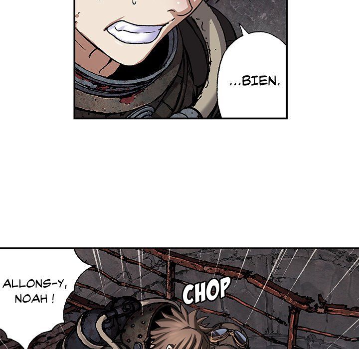Read Léviathan FR Manga Online