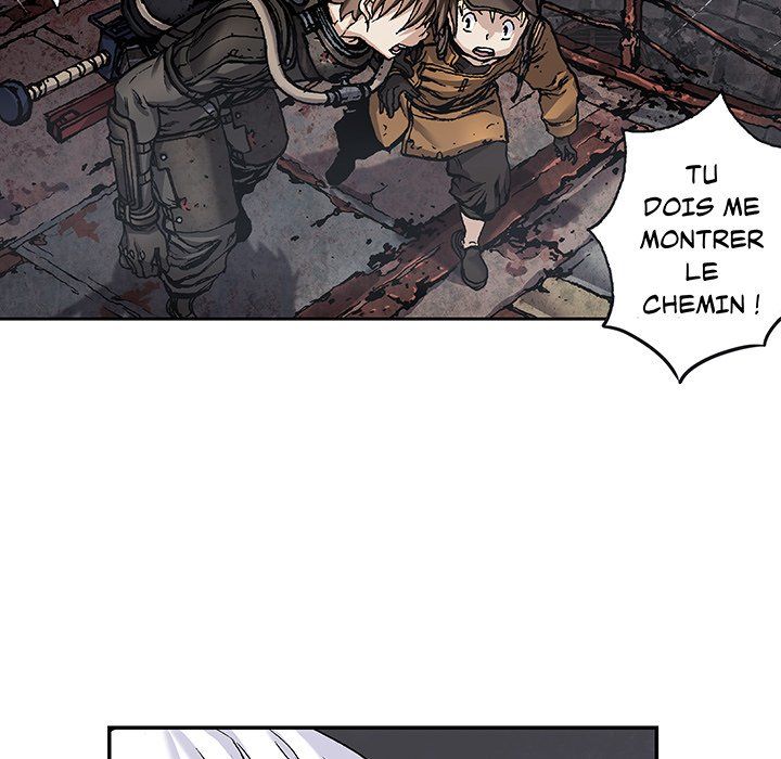 Read Léviathan FR Manga Online
