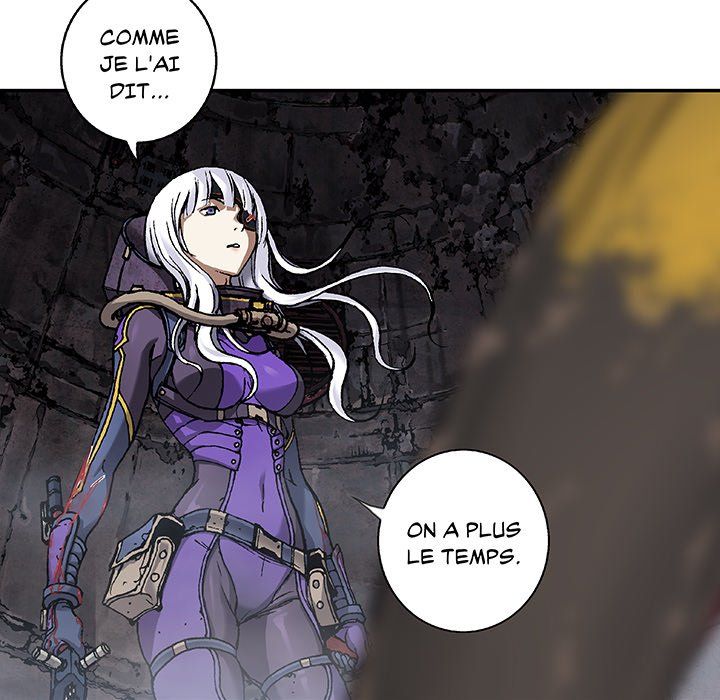 Read Léviathan FR Manga Online