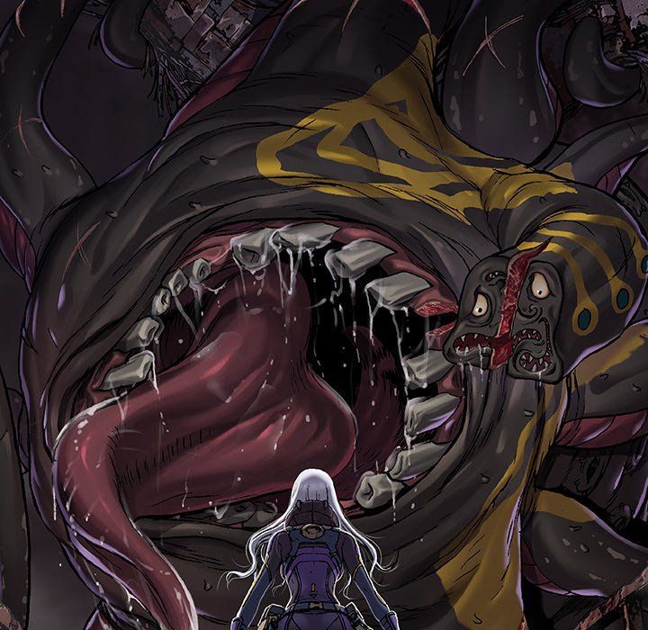 Read Léviathan FR Manga Online