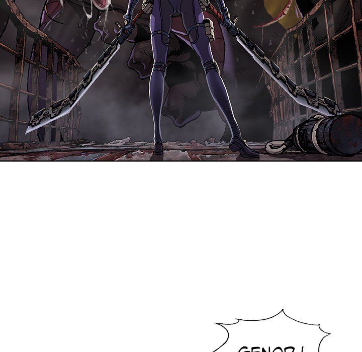 Read Léviathan FR Manga Online