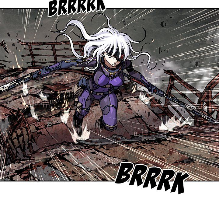 Read Léviathan FR Manga Online