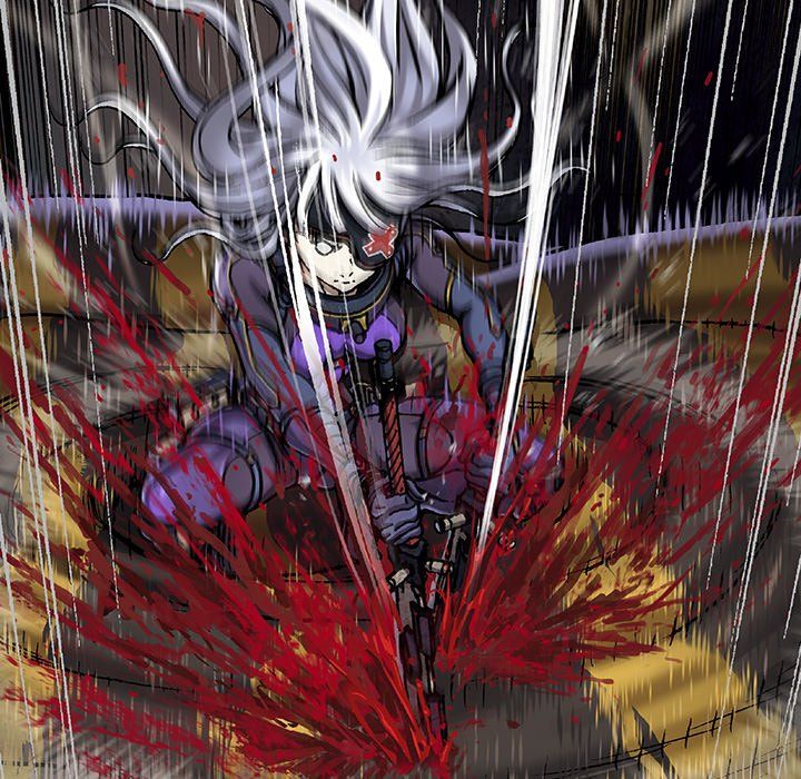 Read Léviathan FR Manga Online