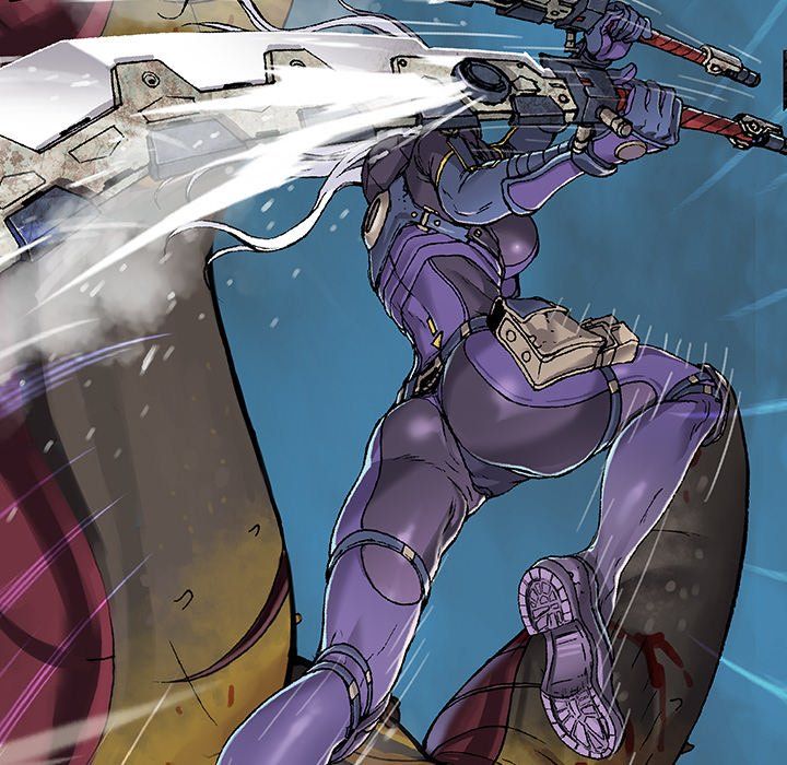 Read Léviathan FR Manga Online