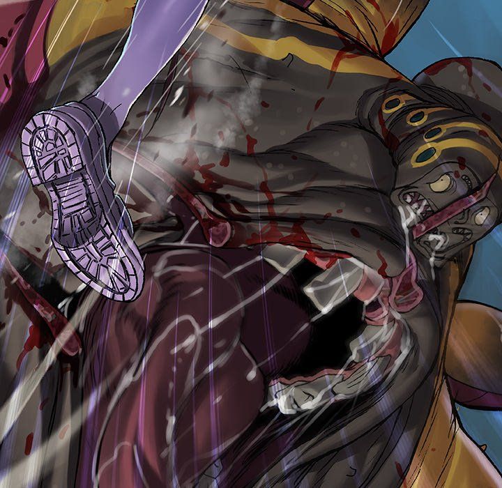Read Léviathan FR Manga Online