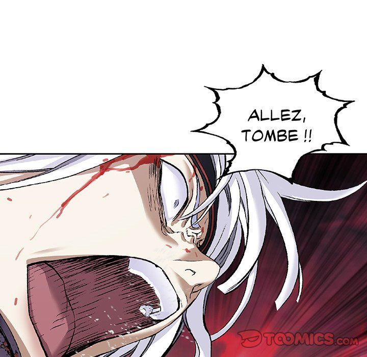 Read Léviathan FR Manga Online