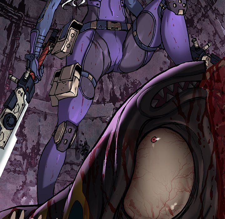 Read Léviathan FR Manga Online