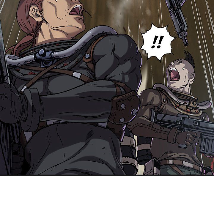 Read Léviathan FR Manga Online