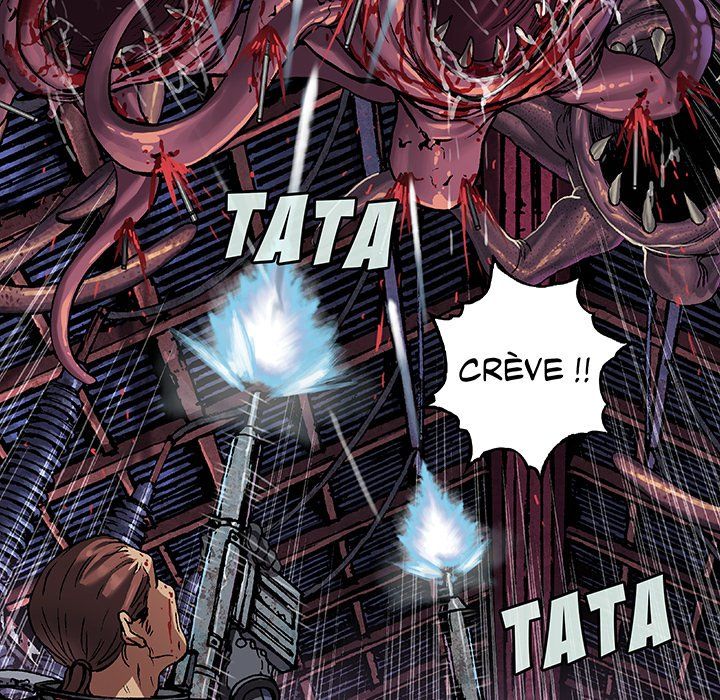 Read Léviathan FR Manga Online