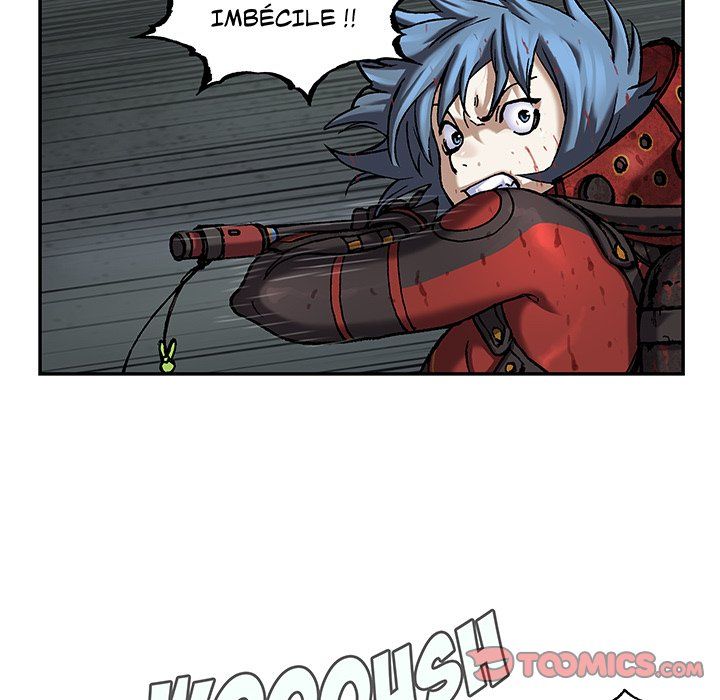 Read Léviathan FR Manga Online