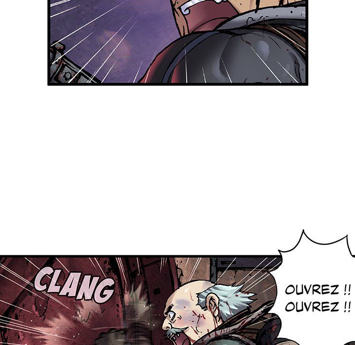 Read Léviathan FR Manga Online